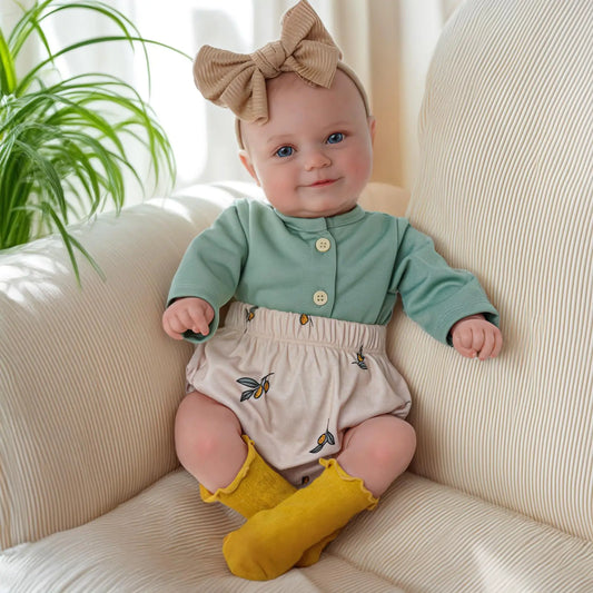 Lifelike Newborns 20-inch Realistic Baby Doll