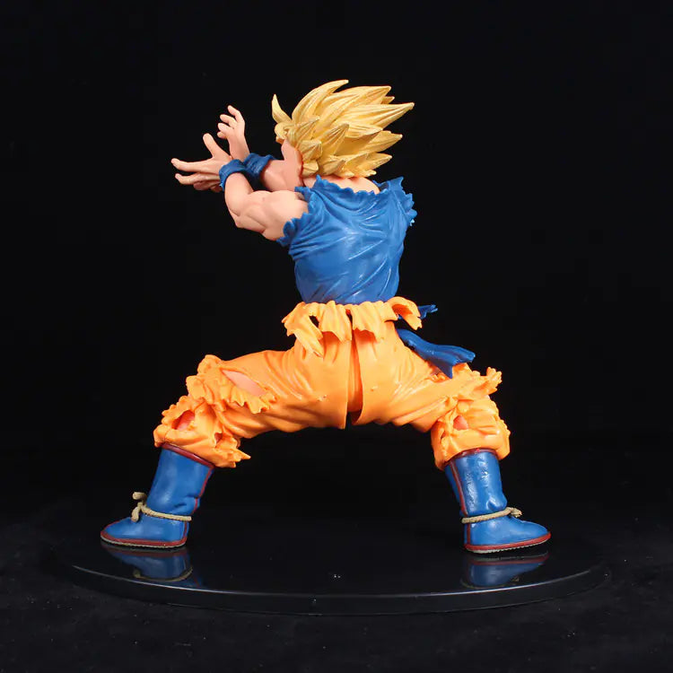 Anime Hero Collectible Figures