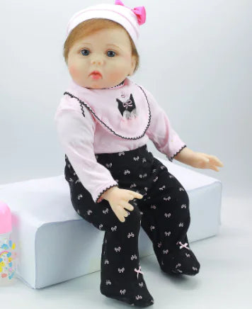 Lifelike Newborn Doll