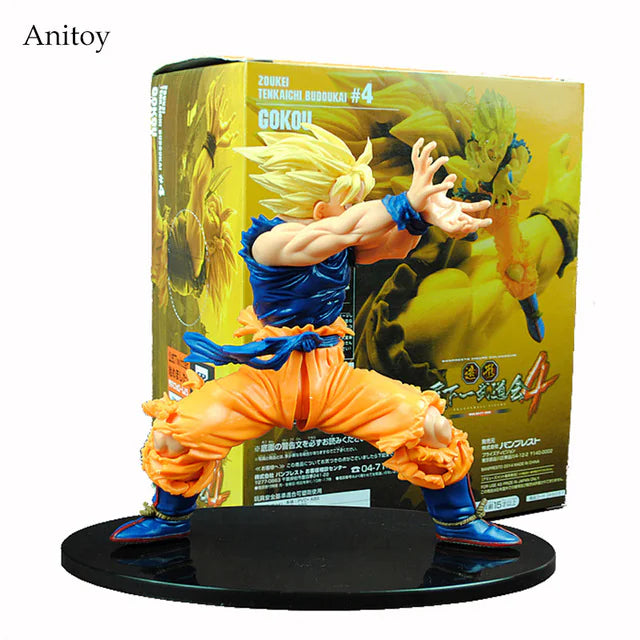 Anime Hero Collectible Figures
