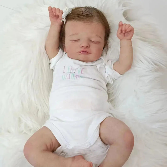 Lifelike Rosalie Doll