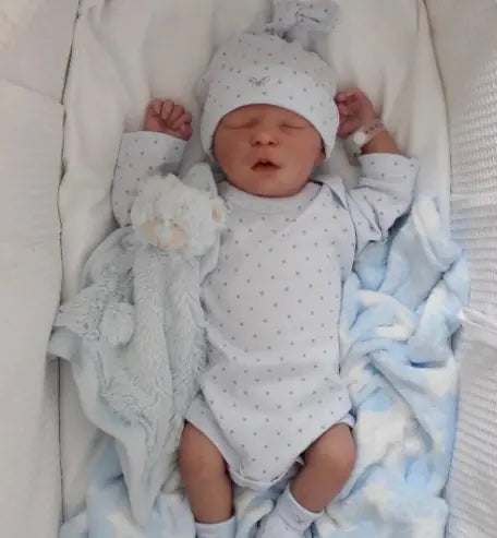 18-Inch Realistic Reborn Baby Doll