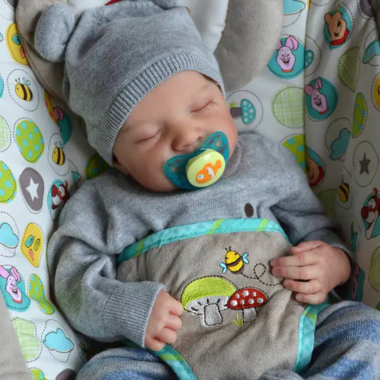 18-Inch Lifelike Newborn Doll