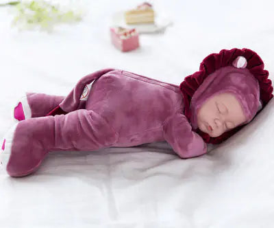 Cozy Cuddles Baby Doll - Soft Educational Toy