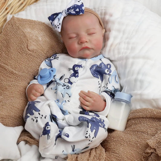 Lullaby Realistic Baby Doll