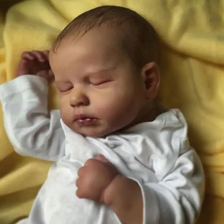 Premium Lifelike Reborn Doll