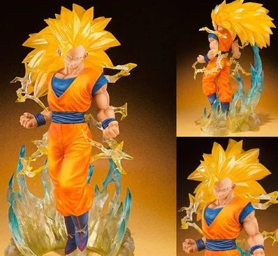 Super Saiyan Collector's Figurine