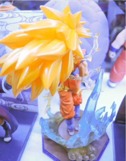 Super Saiyan Collector's Figurine
