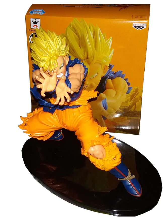 Anime Hero Collectible Figures