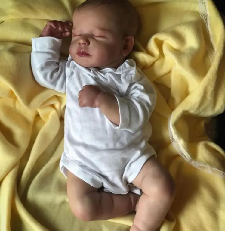 Premium Lifelike Reborn Doll