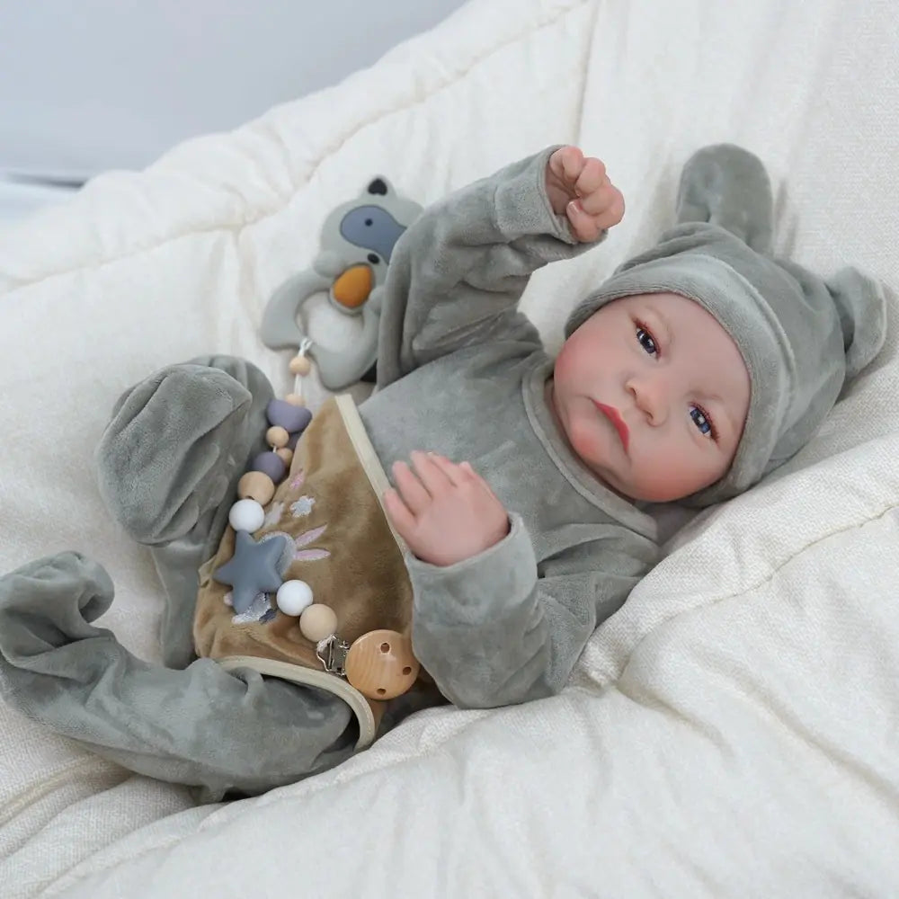 18-Inch Lifelike Newborn Doll