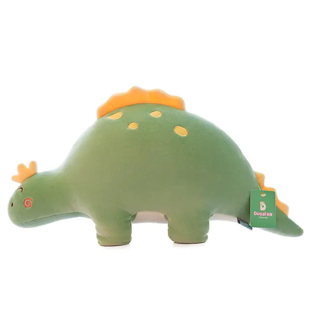 Dino Delight Plush Toy Pillow