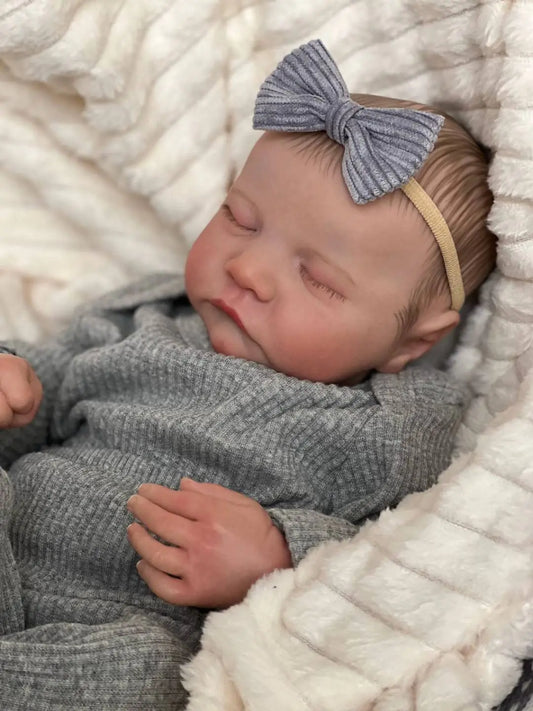 Real Touch 17-Inch Realistic Newborn Doll