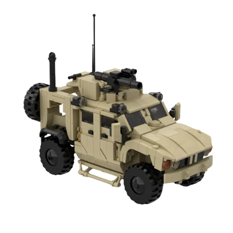 Global Defense LEGO Builder Set MOC-150189