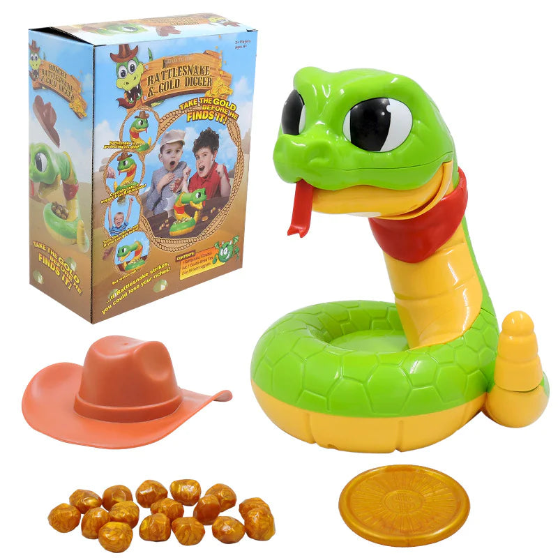 Bulk Electric Rattlesnake Joke Toy