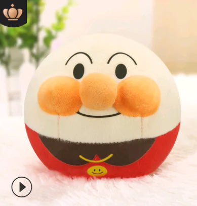 Jumping Ball Hero Plush Toy