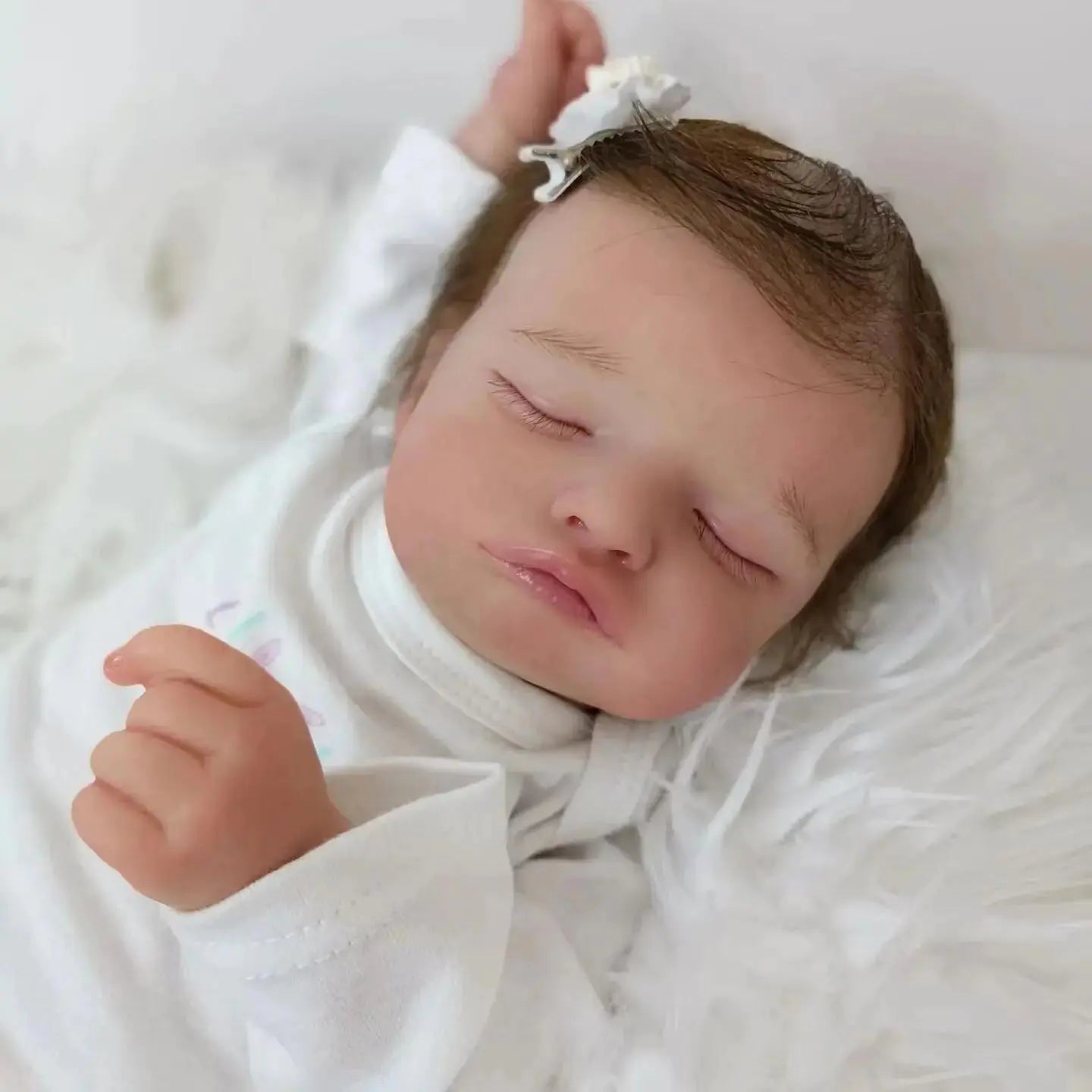 Lifelike Rosalie Doll