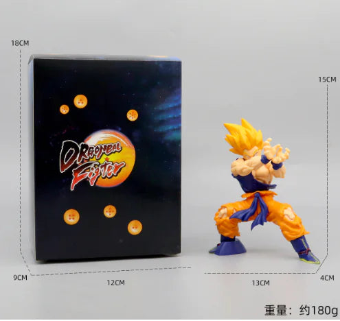 Anime Hero Collectible Figures
