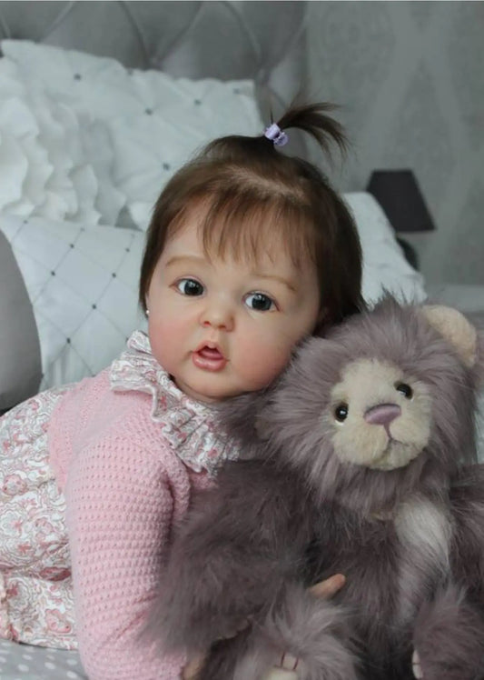 60cm Reborn Baby Doll