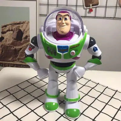 Buzz Lightyear Space Explorer Toy