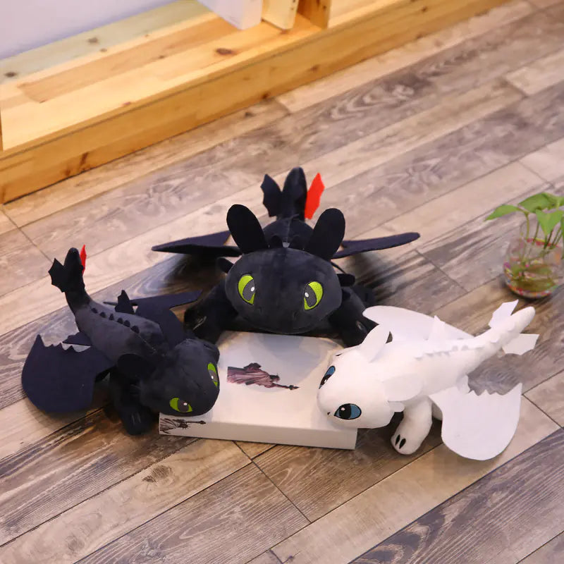 Cuddly Night Light Plush Toy