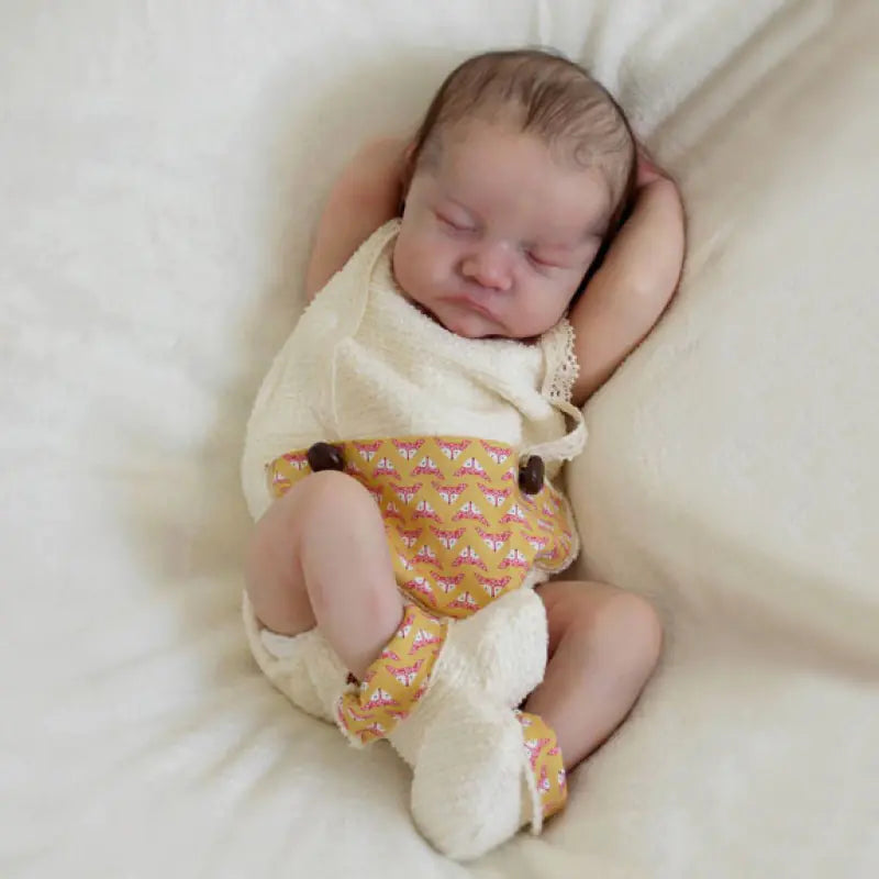 18-Inch Lifelike Newborn Doll