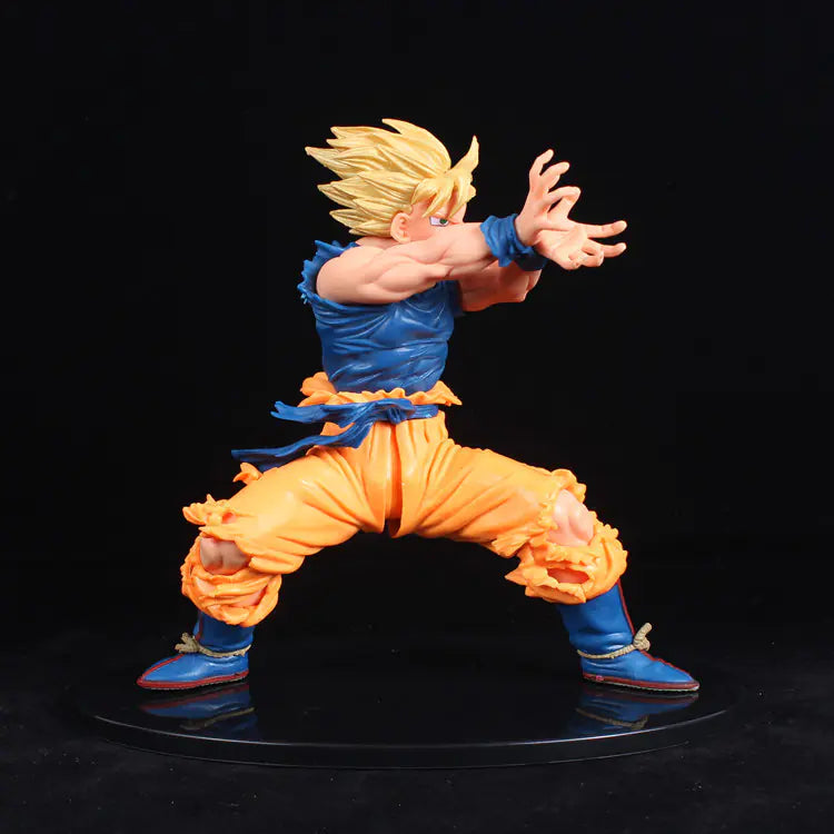 Anime Hero Collectible Figures