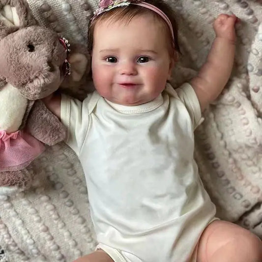 CherishDolls 20-Inch Lifelike Baby Doll