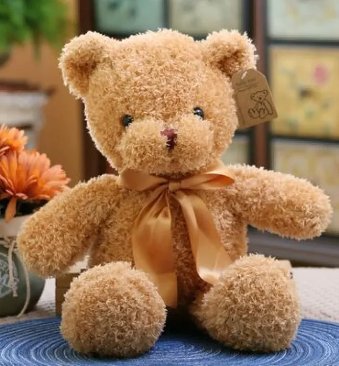 Plush Bear Doll Sweater Toy