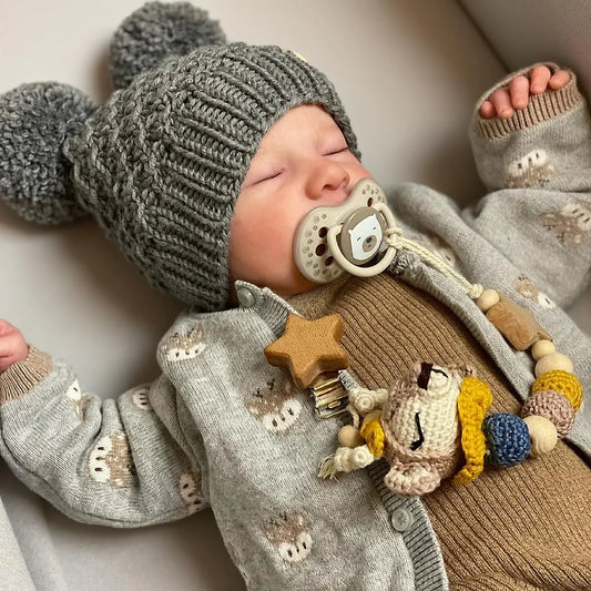 Serenity Doll Baby Noah