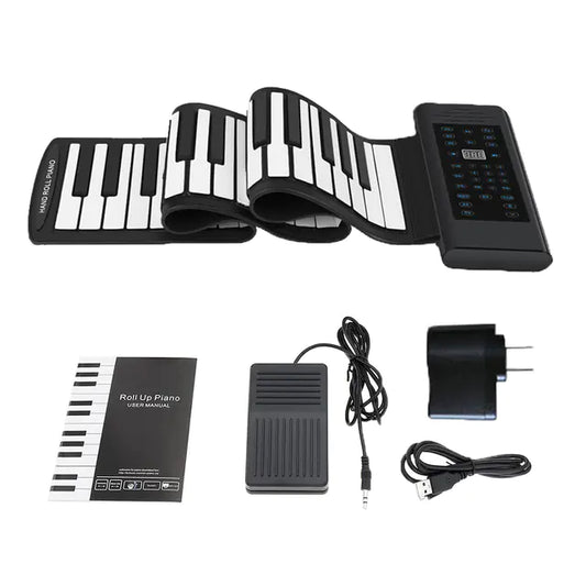 TravelMate 61-Key Bluetooth Piano
