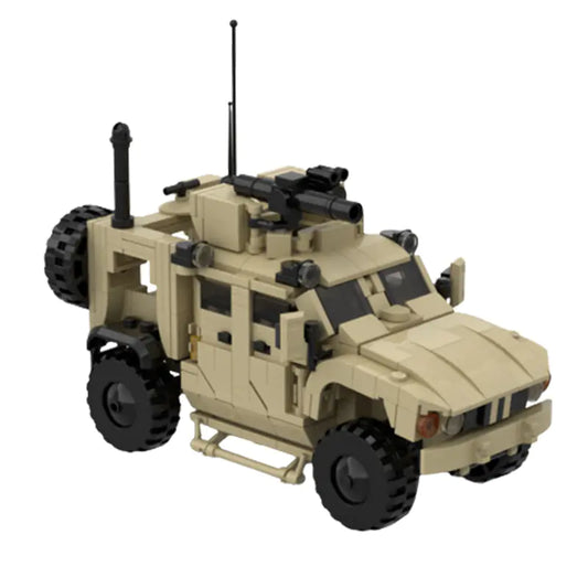 Global Defense LEGO Builder Set MOC-150189