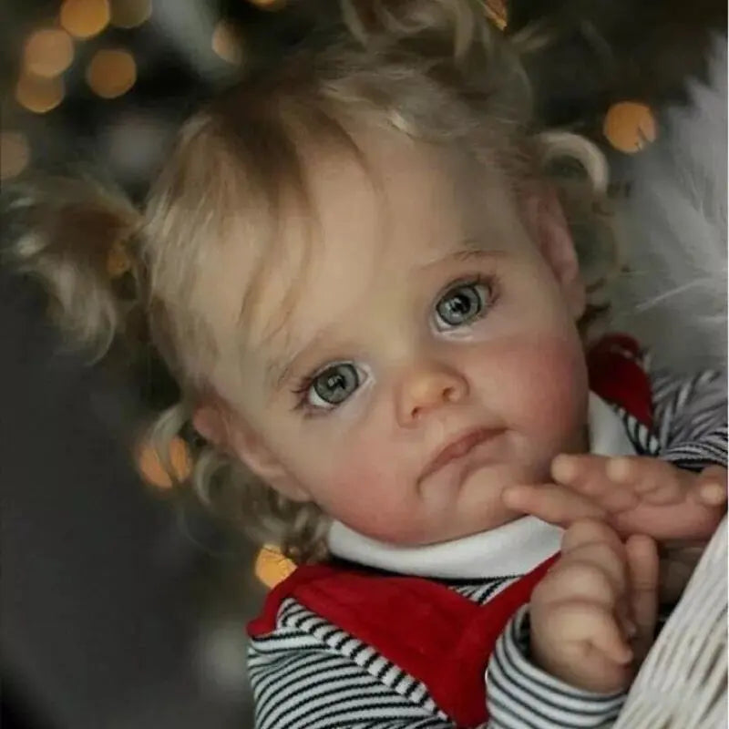 58cm Authentic Reborn Baby Doll