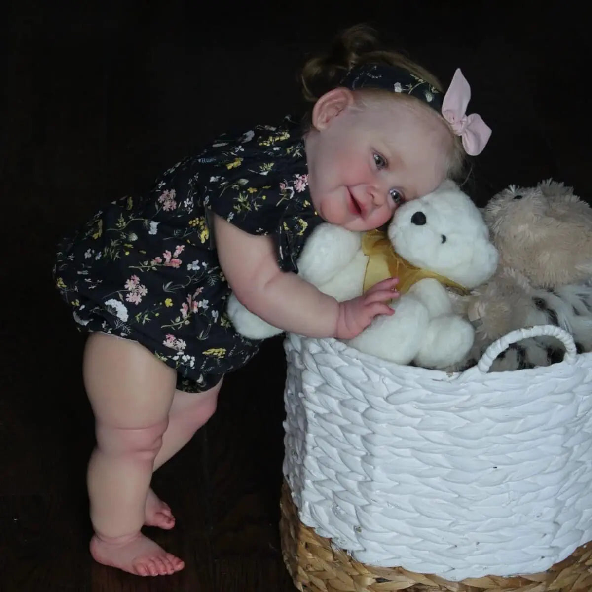 Zoie Silicone Doll