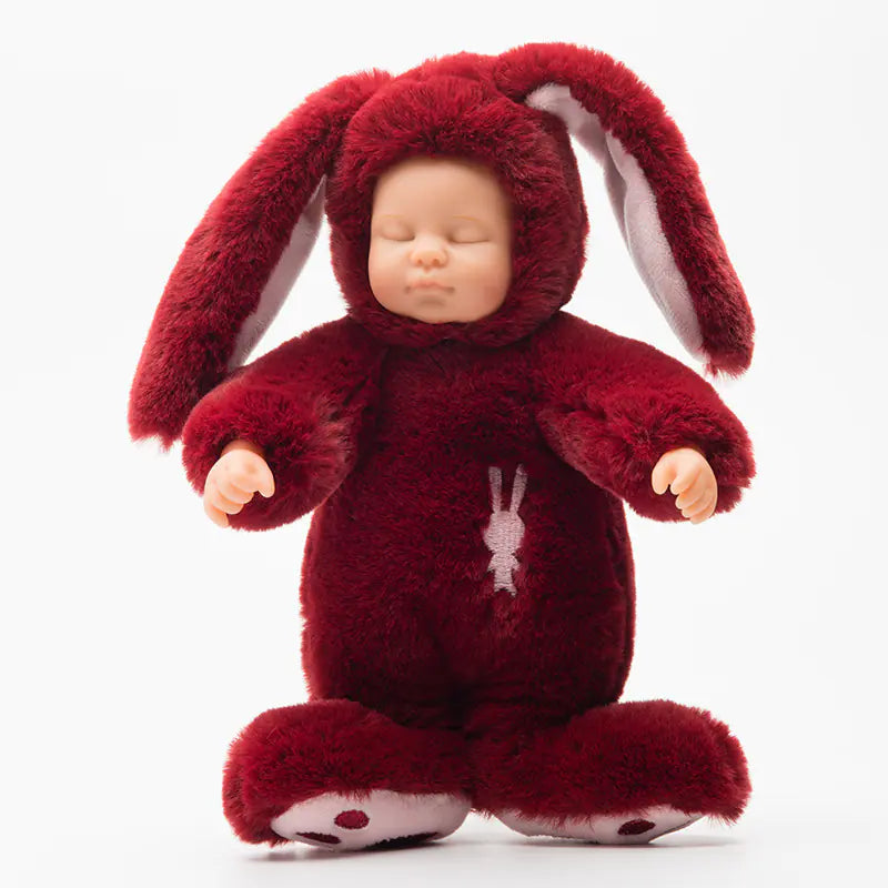 Dreamy Plush Companions