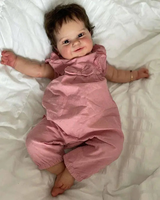 Cherished Companion Realistic Baby Doll