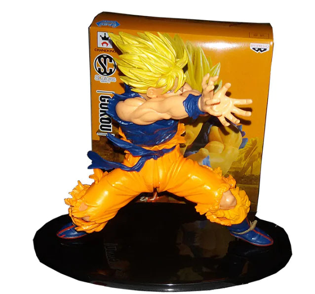 Anime Hero Collectible Figures