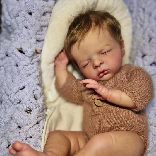 49cm Reborn Infant Doll