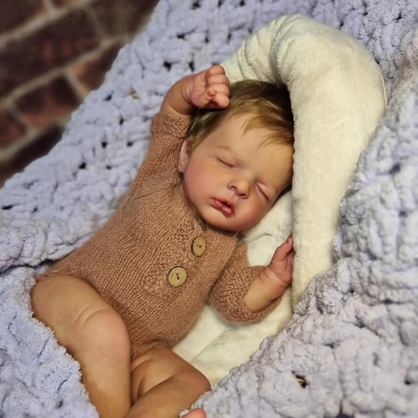 49cm Reborn Infant Doll