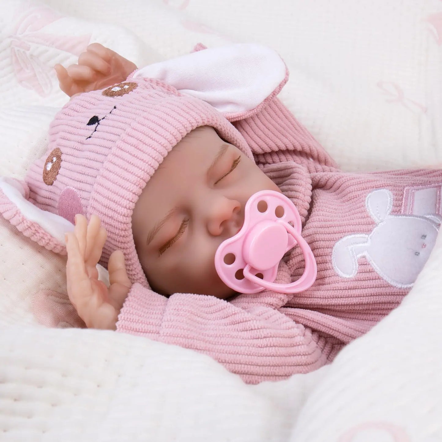 Dreamy Newborn Doll - 18 Inch Lifelike