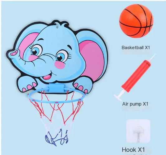 Kids' Champion Indoor Basketball Hoop