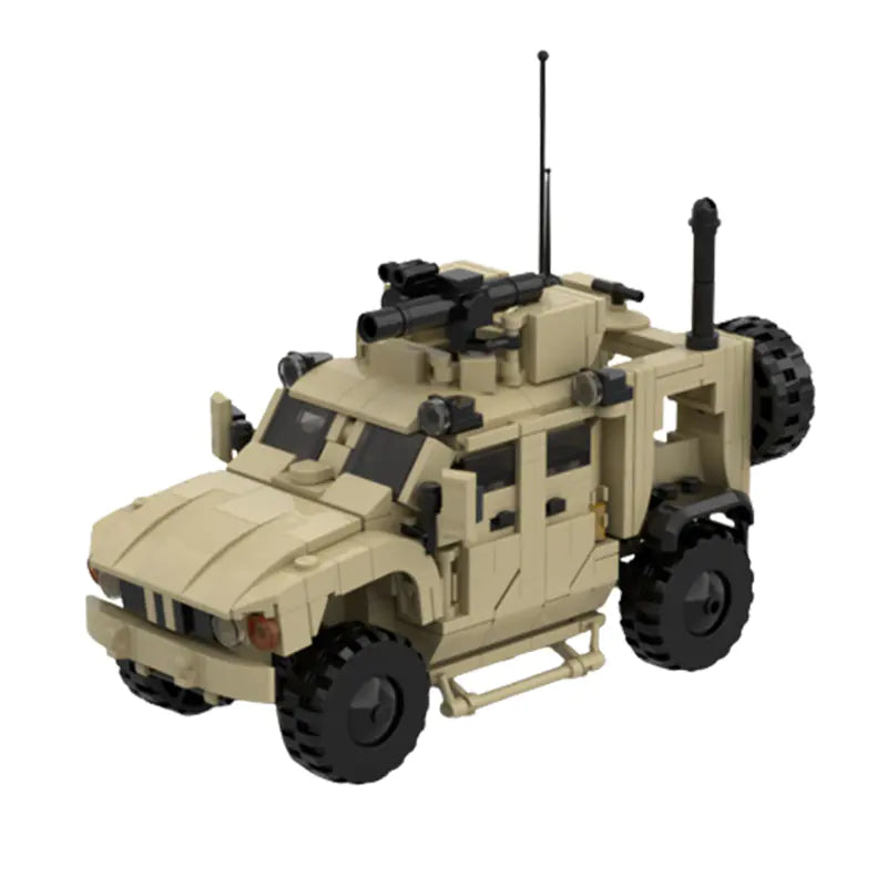 Global Defense LEGO Builder Set MOC-150189