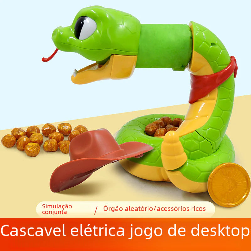 Bulk Electric Rattlesnake Joke Toy