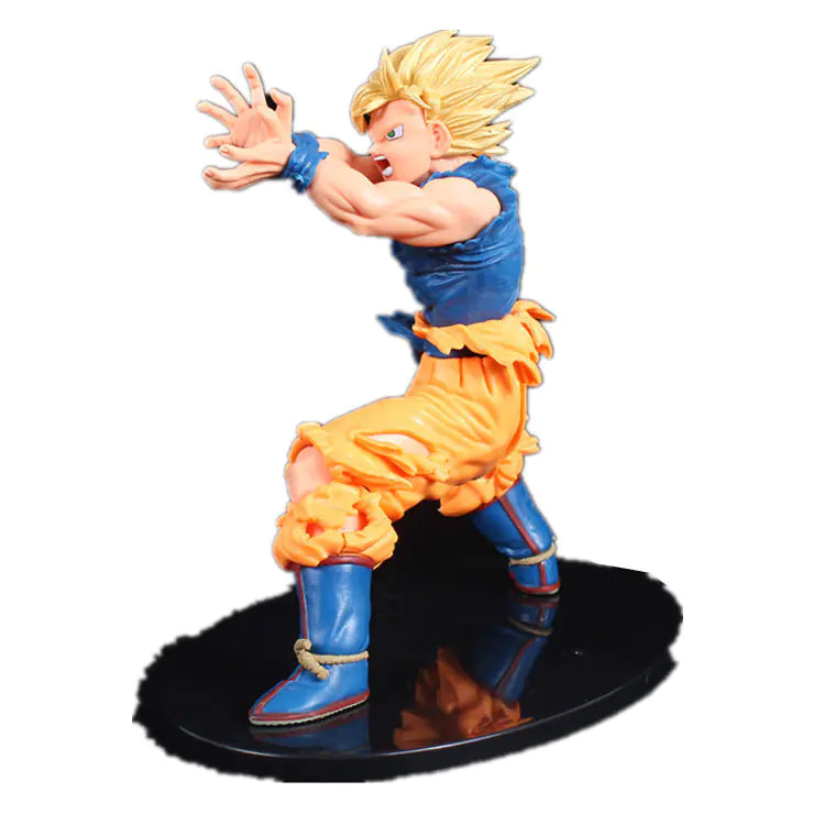 Anime Hero Collectible Figures