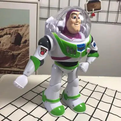Buzz Lightyear Space Explorer Toy