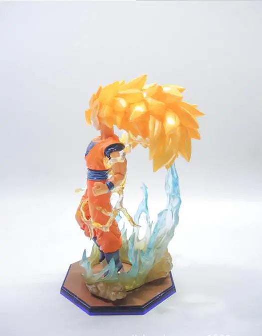 Super Saiyan Collector's Figurine