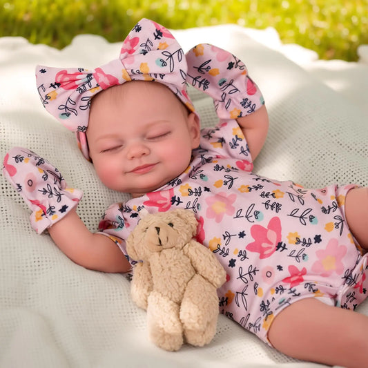 Skylar Dreamland Lifelike Newborn Doll